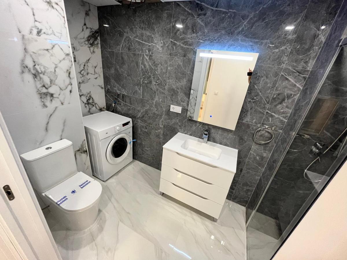 Calpe Apartamento 70M Playa Jardin Piscina Wifi Aire Ngoại thất bức ảnh