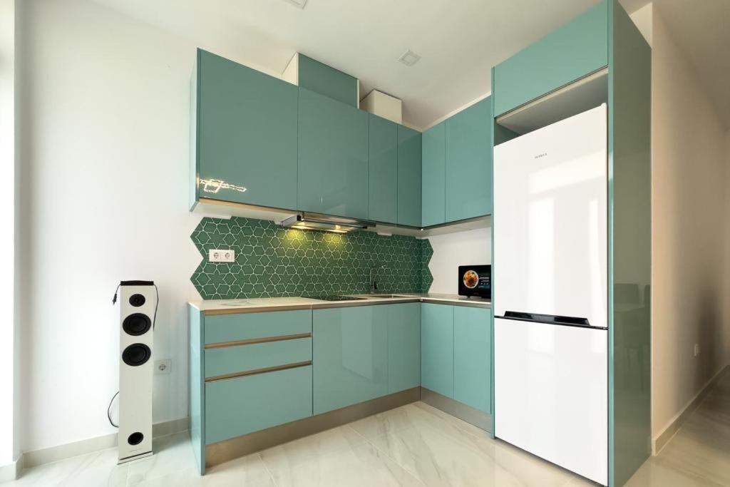 Calpe Apartamento 70M Playa Jardin Piscina Wifi Aire Ngoại thất bức ảnh