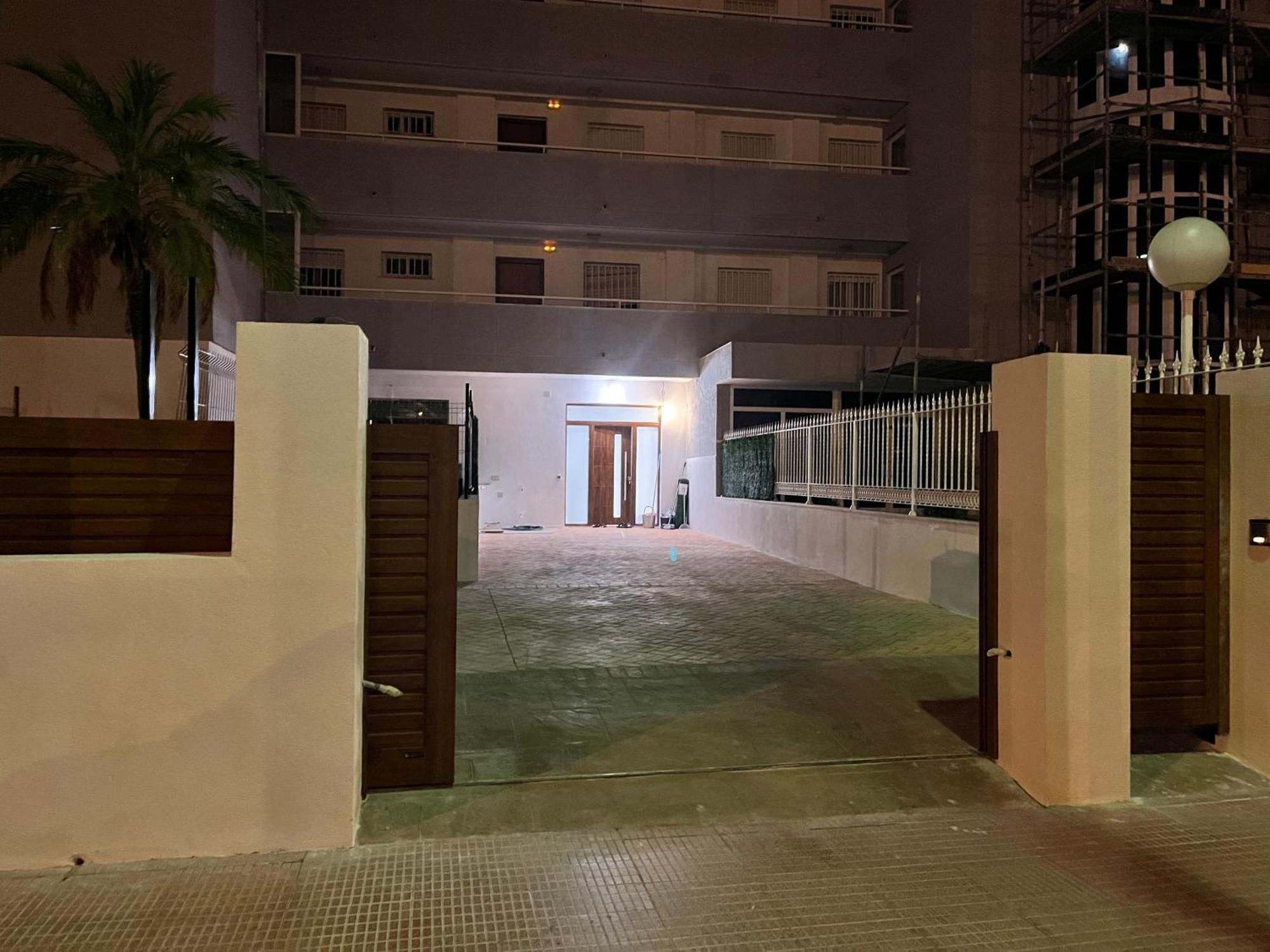 Calpe Apartamento 70M Playa Jardin Piscina Wifi Aire Ngoại thất bức ảnh